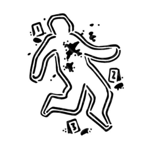 CrimeGrid Infinite logo